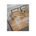 lalana Wolle Macrame rope 2mm, 500g, Rostbraun