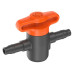 Gardena Absperrventil Micro-Drip-System 3/16