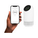 hombli Luftreiniger Smart Air Purifier 25 m² hombli Luftreiniger Smart Air Purifier 25 m²