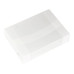 Kolma Dokumentenmappe Sammelbox Easy A4 Transparent, 7.5 cm