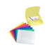 Kolma Dokumentenmappe Sammelbox Easy A4 Transparent, 7.5 cm