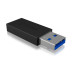 ICY BOX USB-Adapter IB-CB015 USB-A Stecker - USB-C Buchse ICY BOX USB-Adapter IB-CB015 USB-A Stecker - USB-C Buchse