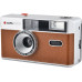 Agfa Analogkamera 35 mm - Braun