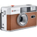 Agfa Analogkamera 35 mm - Braun