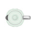 SMEG Wasserkocher 50's Style KLF05PGEU 0.8 l, Türkis