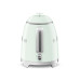 SMEG Wasserkocher 50's Style KLF05PGEU 0.8 l, Türkis