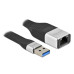 Delock Netzwerk-Adapter FPC Flachbandkabel USB 3.2 Gen1 Delock Netzwerk-Adapter FPC Flachbandkabel USB 3.2 Gen1