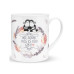 Sheepworld Universaltasse Wie schön, dass es Dich gibt! 600 ml, 1 Stück