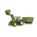 Bruder Spielwaren Landwirtschaftsfahrzeug John Deere 7R 350