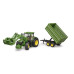 Bruder Spielwaren Landwirtschaftsfahrzeug John Deere 7R 350