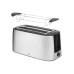 WMF Toaster Bueno Pro, Silber WMF Toaster Bueno Pro, Silber