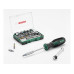 Bosch Bit-Set + Handschraubendreher, 27-teilig