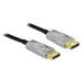 Delock Optisches Kabel DisplayPort - DisplayPort, 50 m, 8K 60 Hz