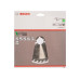 Bosch Professional Kreissägeblatt Optiline Wood, 190 x 30 x 2.6 mm, Z 36