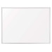 Franken Magnethaftendes Whiteboard Eco 45 cm x 60 cm, Weiss