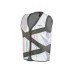wowow Reflexweste Crossroad Jacket FR, XL wowow Reflexweste Crossroad Jacket FR, XL