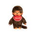 Monchhichi Kuscheltier Classic Boy Red 20 cm