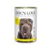 Dog's Love Nassfutter Adult Huhn, 400 g Dog's Love Nassfutter Adult Huhn, 400 g