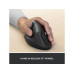 Logitech Ergonomische Maus Lift for Business Left Graphite Logitech Ergonomische Maus Lift for Business Left Graphite
