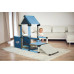Quadro Spielturm Adventure HOME petrol Quadro Spielturm Adventure HOME petrol