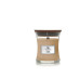 Woodwick Duftkerze Cashmere Mini Jar Woodwick Duftkerze Cashmere Mini Jar