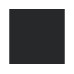 Creativ Company Modelliermasse Silk Clay 650 g,Schwarz