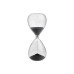 TFA Dostmann Sanduhr 19 cm, Anthrazit