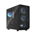 Fractal Design PC-Gehäuse Meshify 2 RGB TG Light Tint Schwarz