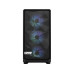 Fractal Design PC-Gehäuse Meshify 2 RGB TG Light Tint Schwarz