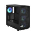 Fractal Design PC-Gehäuse Meshify 2 RGB TG Light Tint Schwarz