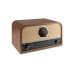 Audizio Radio/CD-Player Salerno Braun