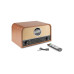 Audizio Radio/CD-Player Salerno Braun