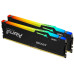 Kingston DDR5-RAM FURY Beast RGB 5600 MHz 2x 16 GB Kingston DDR5-RAM FURY Beast RGB 5600 MHz 2x 16 GB