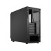 Fractal Design PC-Gehäuse Focus 2 RGB TG Clear Tint Schwarz