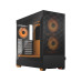 Fractal Design PC-Gehäuse Pop Air RGB TG Orange