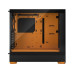 Fractal Design PC-Gehäuse Pop Air RGB TG Orange