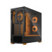 Fractal Design PC-Gehäuse Pop Air RGB TG Orange