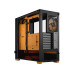 Fractal Design PC-Gehäuse Pop Air RGB TG Orange