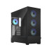 Fractal Design PC-Gehäuse Pop XL Air RGB TG Schwarz
