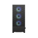 Fractal Design PC-Gehäuse Pop XL Air RGB TG Schwarz