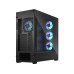 Fractal Design PC-Gehäuse Pop XL Air RGB TG Schwarz