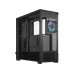 Fractal Design PC-Gehäuse Pop XL Air RGB TG Schwarz