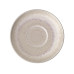 Villeroy & Boch Untertasse Perlemor Sand Ø 18 cm, 6 Stück, Beige