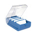 Biella Karteibox Bunny A8 100 Karten, Blau Biella Karteibox Bunny A8 100 Karten, Blau