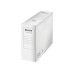 Leitz Archivschachtel Infinity 100 mm, Weiss