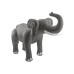 Folat Aufblasbares Accessoire Elefant Grau Folat Aufblasbares Accessoire Elefant Grau