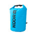 KOOR Dry Bag Zaaino Blau 15 l