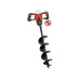Einhell Akku-Erdbohrer GP-EA 18/150 Li BL Solo