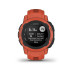 GARMIN Sportuhr Instinct 2S Rot/Schwarz