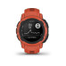 GARMIN Sportuhr Instinct 2S Rot/Schwarz